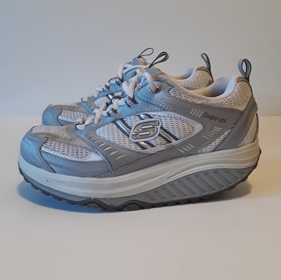 womens skechers shape ups size 6